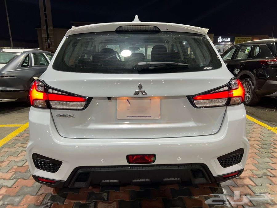 Mitsubishi - ASX - 2024 - Standard - Half Full - Installments and Cash63187752764035114