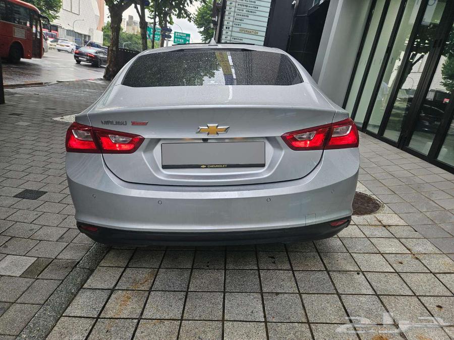 شيفروليه ماليبو 2018 - بانوراما - بطاقة - (وصلت الرياض)63186306493058114