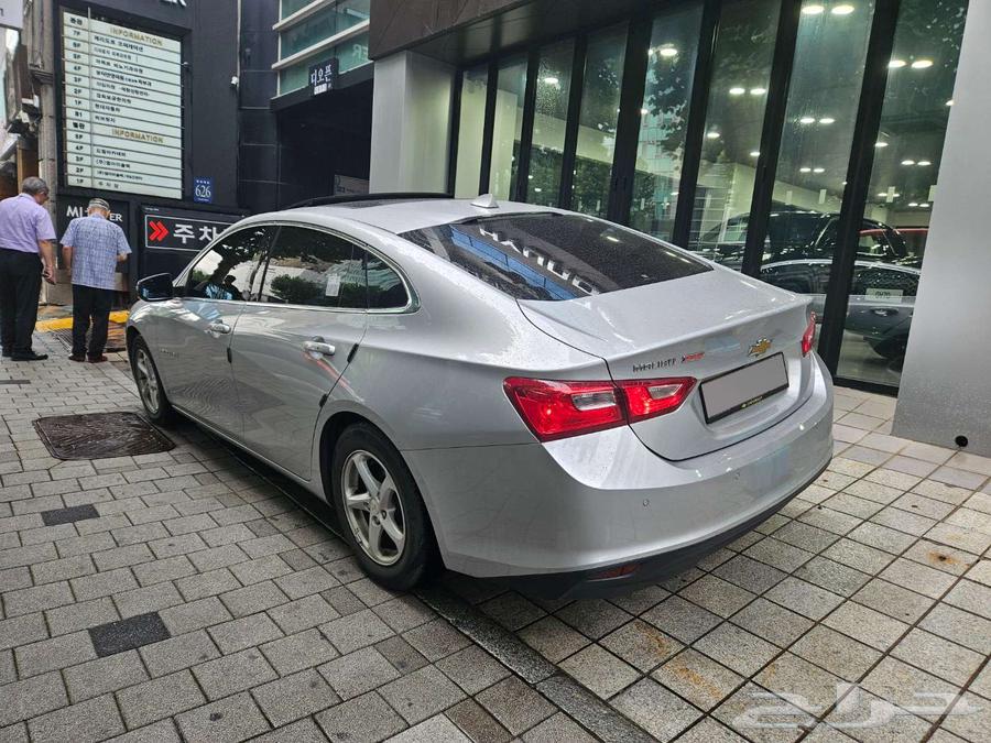 شيفروليه ماليبو 2018 - بانوراما - بطاقة - (وصلت الرياض)63186306493058113