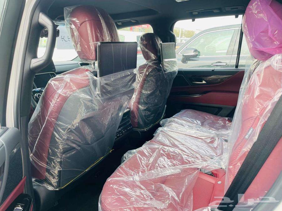 عرض خاص جيب لكزس 2024 LX600 بطاقه جمركيه كاش واقساط.63185266165890113