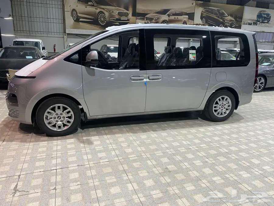 هيونداي ستاريا ديزل 9 راكب 2025 كاش وتقسيط63185269942914113