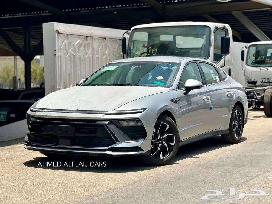 هيونداي سوناتا فليت ستاندر 2024 عرض حصري63185805285890111