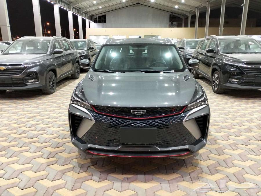جيلي كولراي 2025 ( فل كامل  نص فل )63186316689410111