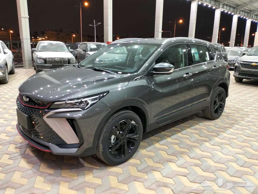 جيلي كولراي 2025 ( فل كامل  نص فل )63186316689410114