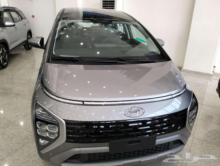 Hyundai Staria Smart 2025 special offer cash and installment63183275781891112