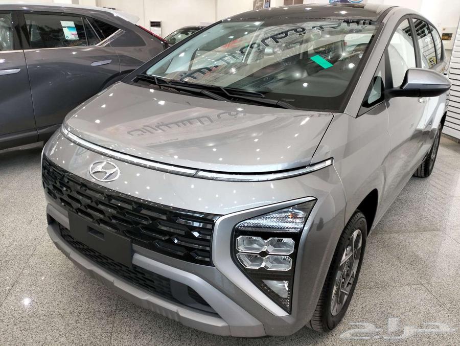 Hyundai Staria Smart 2025 special offer cash and installment63183275781891111