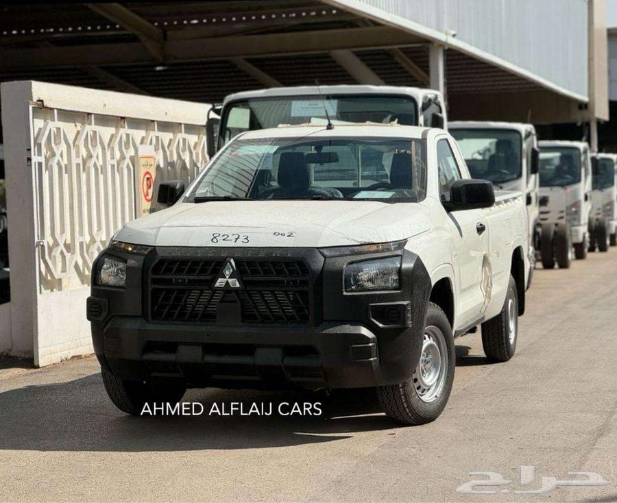 Mitsubishi L200 Hamra 2024 diesel, available for cash and installment payments63187289026947111