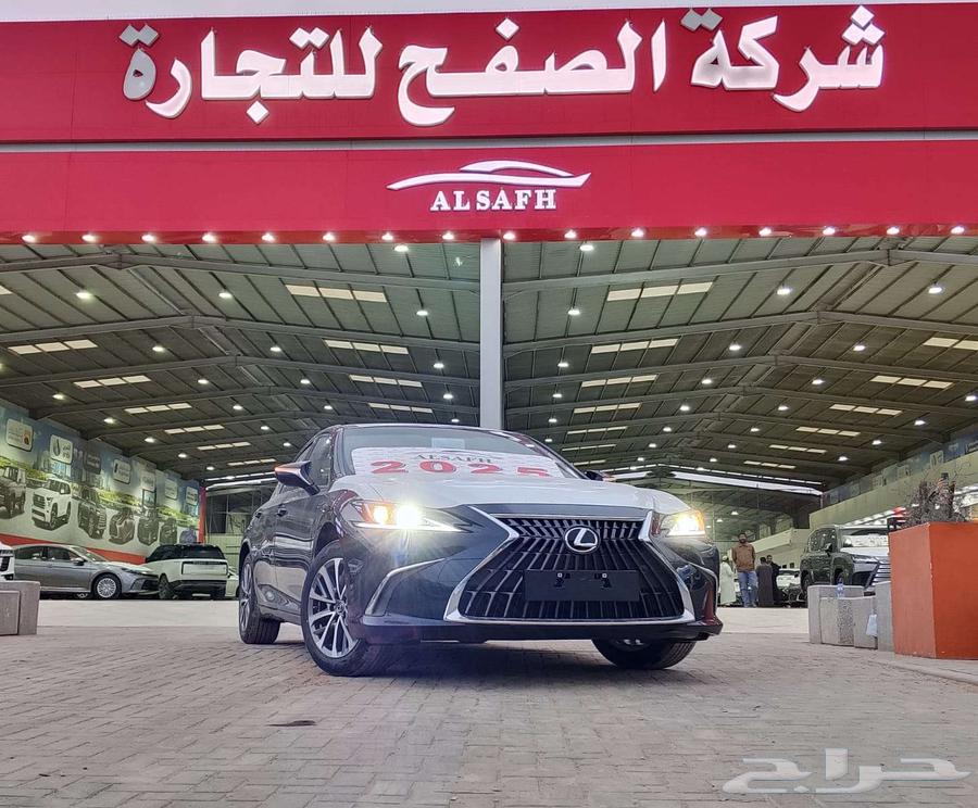 لكزس ES250 AA موديل 2025 لدي الصفح63184247092867111