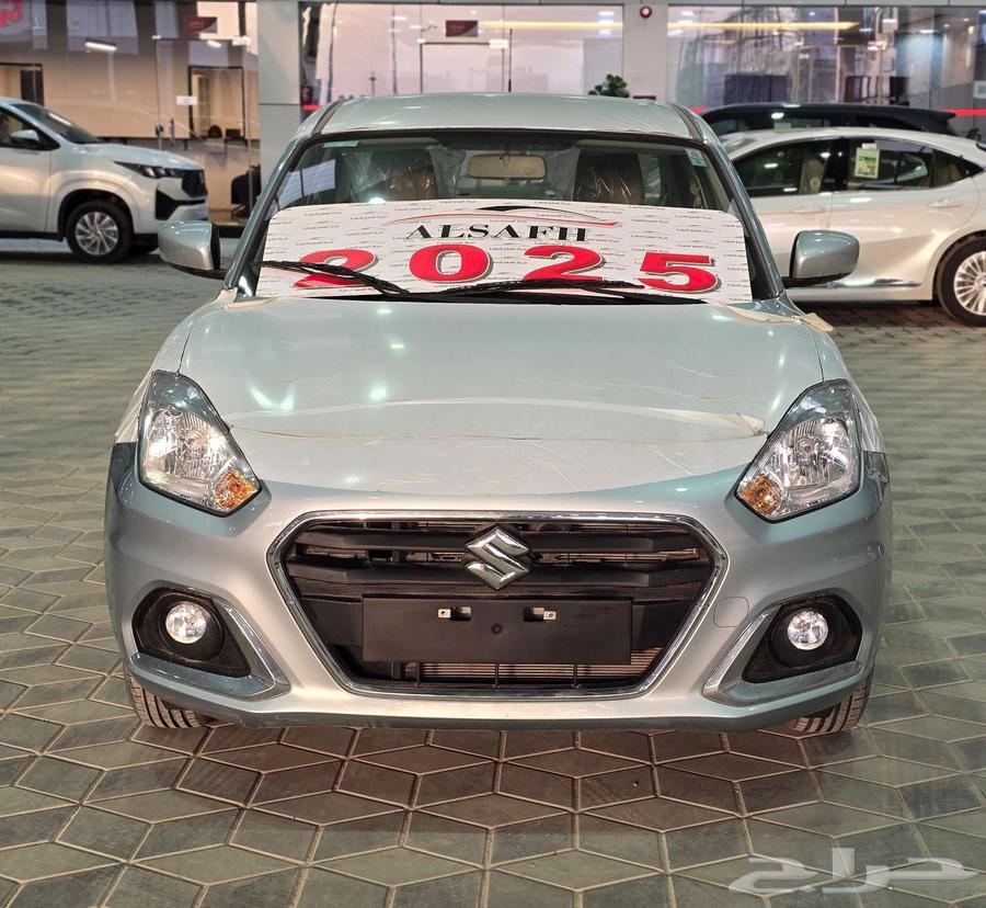 سوزوكي ديزاير GLX موديل 2025 الاقل سعرآ63185802152322112