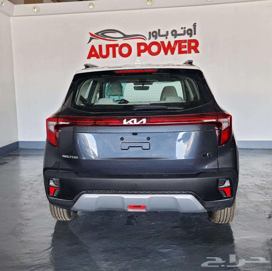 عرض خاص كيا سيلتوس ستاندر GL موديل 202463184751142915112