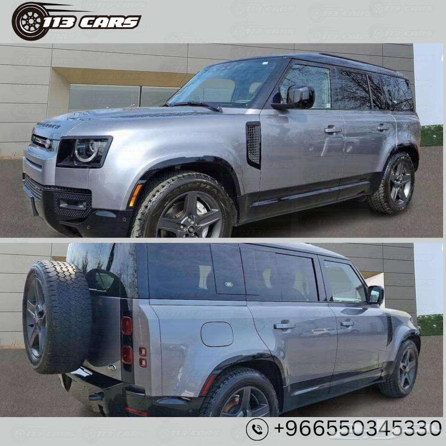 2023 Land Rover Defender 11063185269698307112