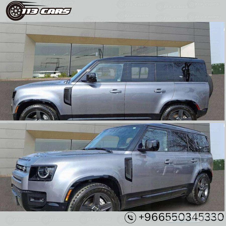 2023 Land Rover Defender 11063185269698307113