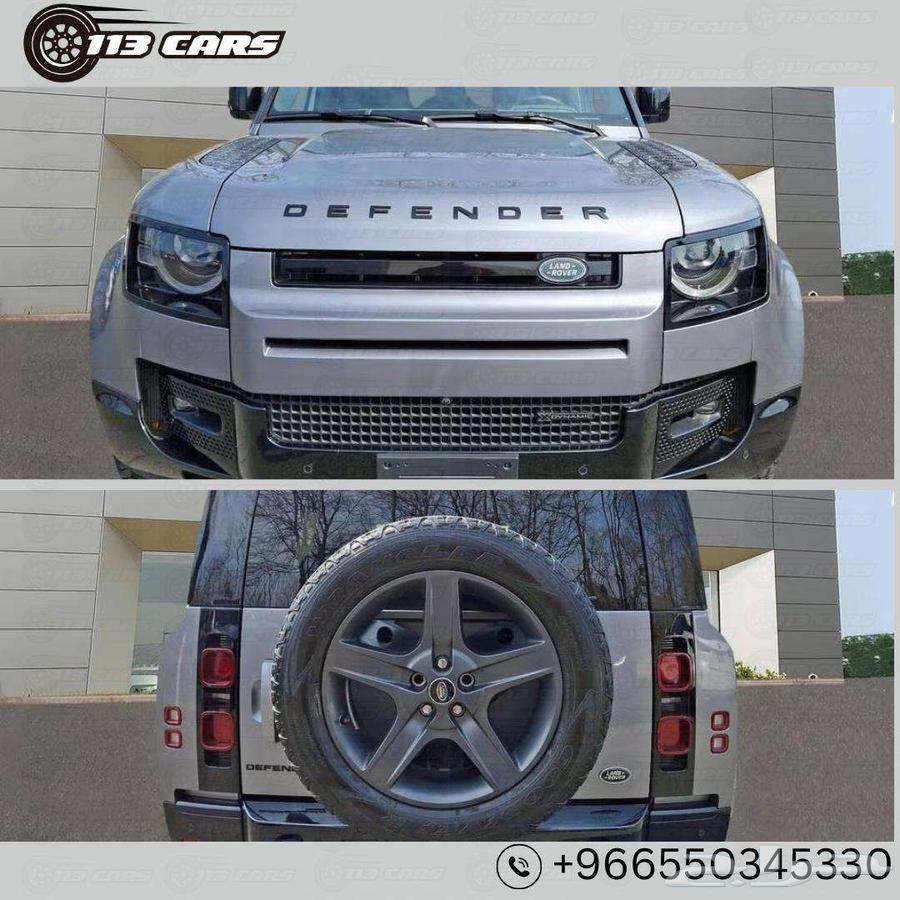 2023 Land Rover Defender 11063185269698307111