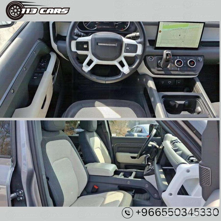 2023 Land Rover Defender 11063185269698307114