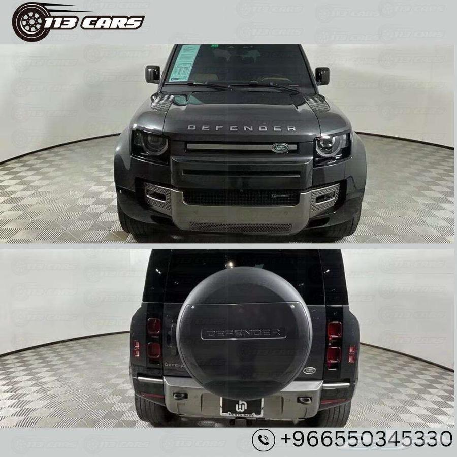 2023Land Rover Defender 11063185270151041111