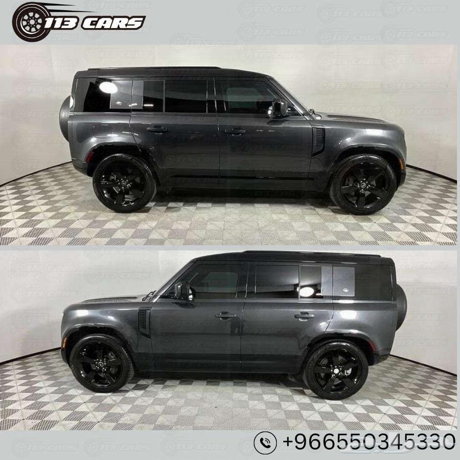2023Land Rover Defender 11063185270151041113