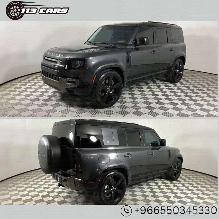 2023Land Rover Defender 11063185270151041112