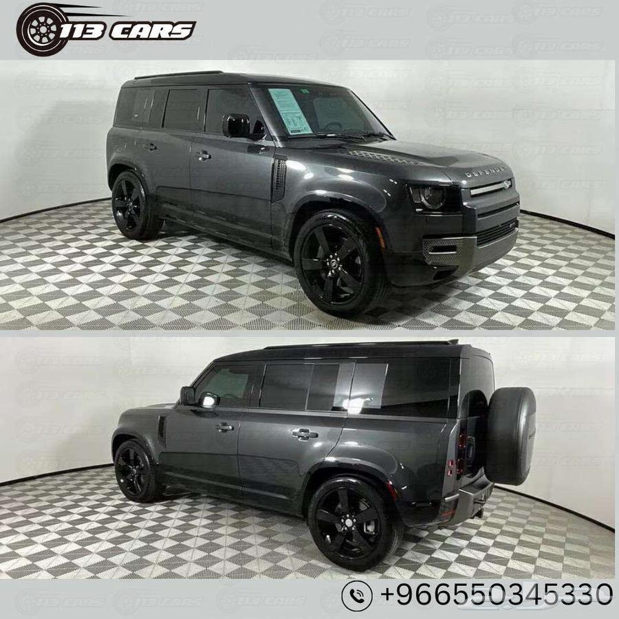 2023Land Rover Defender 11063185270151041114