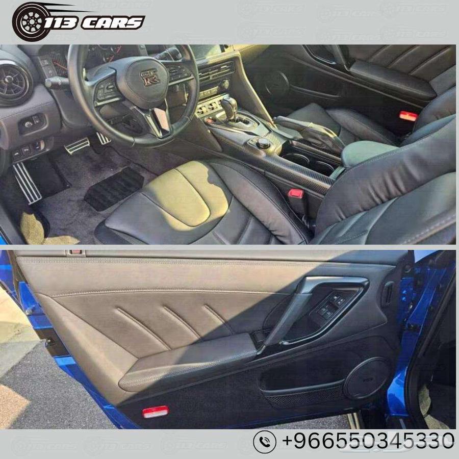 2023 Nissan GT-R63185805763457114