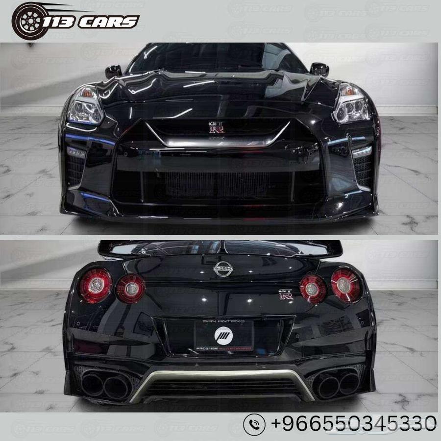 2021 Nissan GT-R63186810197249111