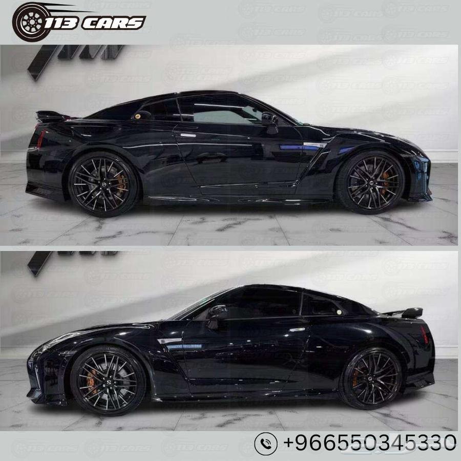 2021 Nissan GT-R63186810197249114