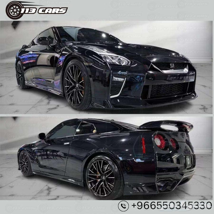 2021 Nissan GT-R63186810197249112