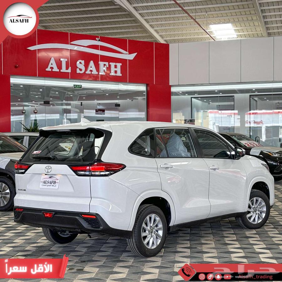 تويوتا انوفا تأجير منتهي بالتمليك وكاش 202463186316583809111