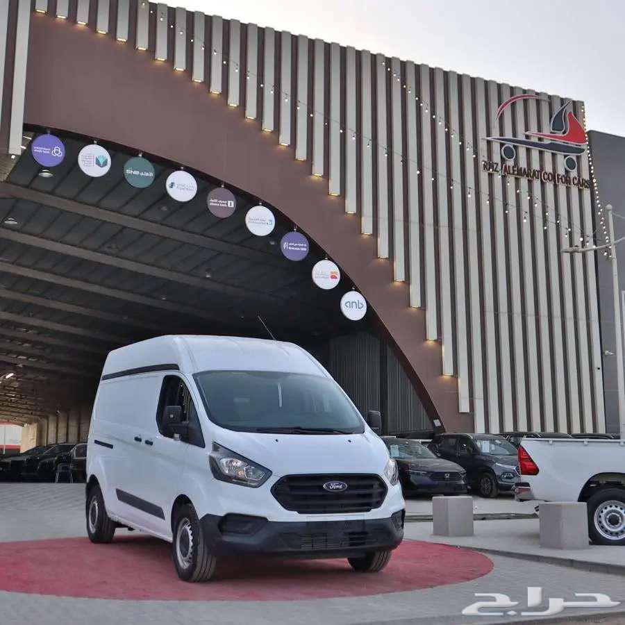 فان بضاعة فورد ترانزيت سقف عادي ديزل2023 باقل سعر63184278624769112