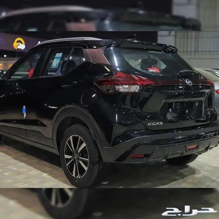 Nissan Kicks Standard 202463187288816001113