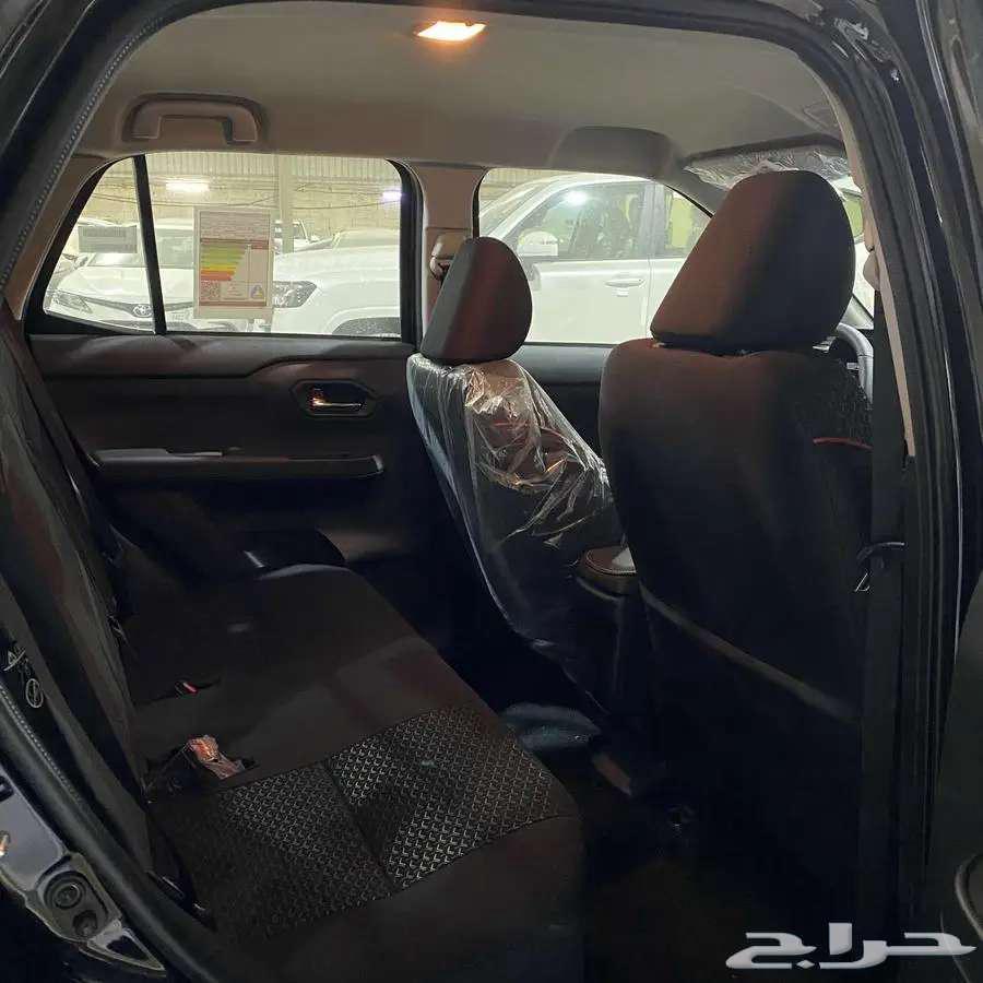 تويوتا رايز ليمتد فل كامل 2024 كاش وتقسيط63185778012803112