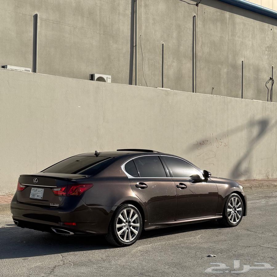 Lexus GS350 2013631863066179871126