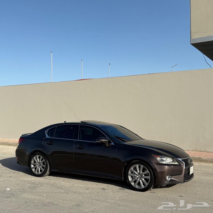 Lexus GS350 201363186306617987113
