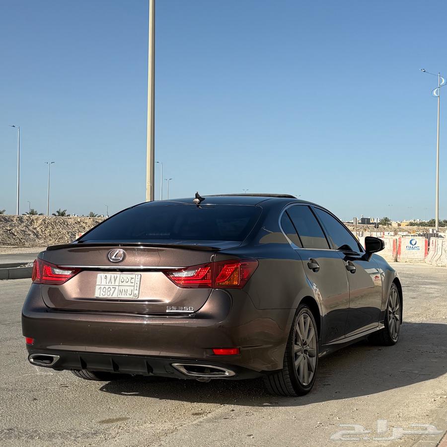 Lexus GS350 201363186306617987112