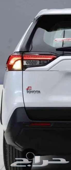 تويوتا راف فور 202563183785535105114