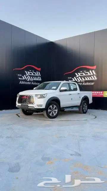 JAC T8 Diesel 4x4 2025 at Al-Khodr Cars Company63180858253315111