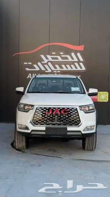JAC T8 Diesel 4x4 2025 at Al-Khodr Cars Company63180858253315110