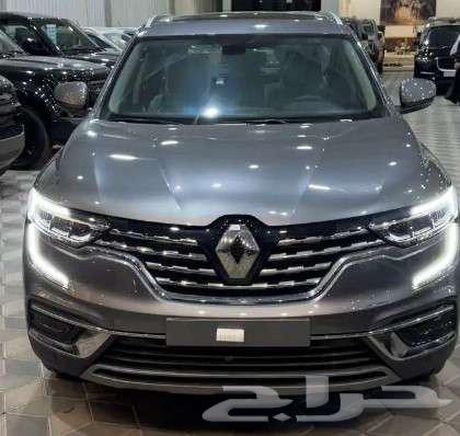 رينو كوليوس E فل كامل 202463183772512515112