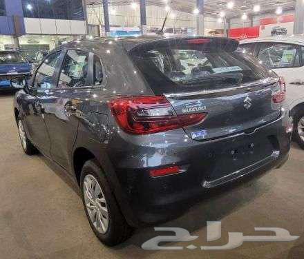 سوزوكي بالينو 2025 اقل سعر 54795 شامل الضريه واللوحات63181335747586113