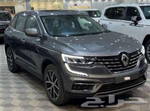 رينو كوليوس E فل كامل 202463183275823363112