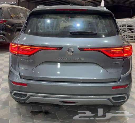 رينو كوليوس E فل كامل 202463183772512515113