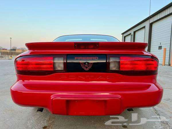 للبيع بونتياك موديل 1997 Pontiac firebird63183747710595112