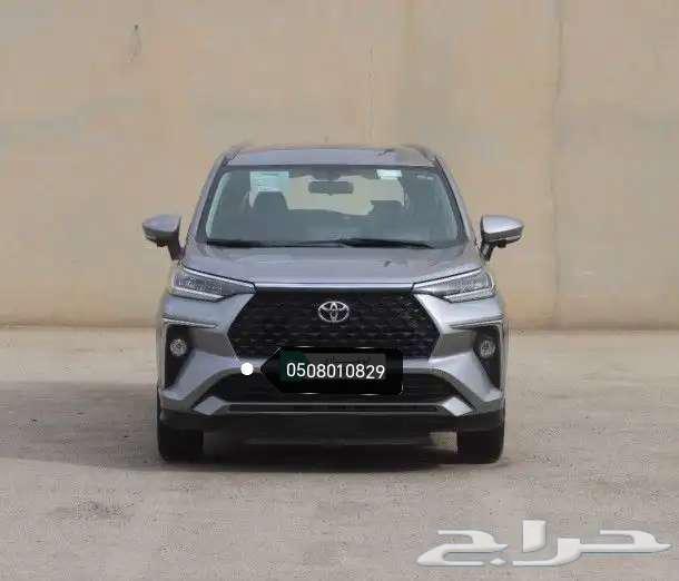 تويوتا فيلوز 5-1سلفر 202463183782631939114