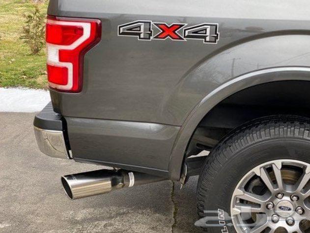 F150 2018 V8 exhaust631823256605461114