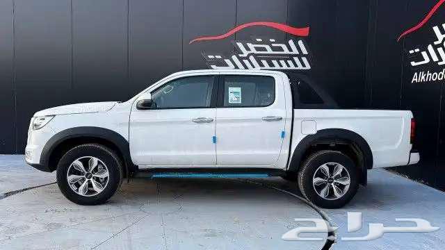 JAC T8 Diesel 4x4 2025 at Al-Khodr Cars Company63180858253315114
