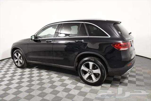 للبيع مرسيدس GLC300 موديل 2021 Mercedes-Benz GLC 300 4MATIC63184265463809113