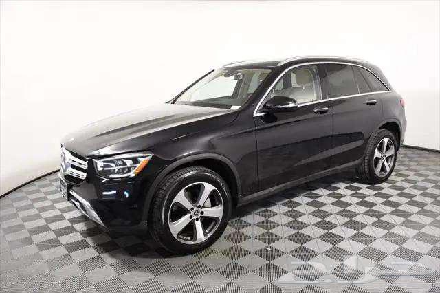 للبيع مرسيدس GLC300 موديل 2021 Mercedes-Benz GLC 300 4MATIC63184265463809111