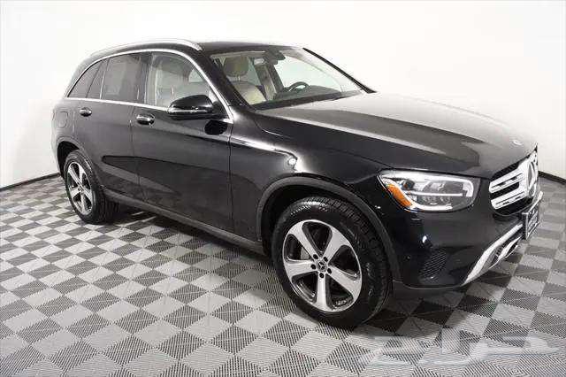 للبيع مرسيدس GLC300 موديل 2021 Mercedes-Benz GLC 300 4MATIC63184265463809112