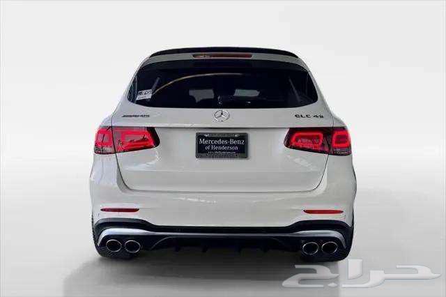 للبيع مرسيدس GLC43 موديل 2021 Mercedes-Benz AMG GLC 4363184771125762111