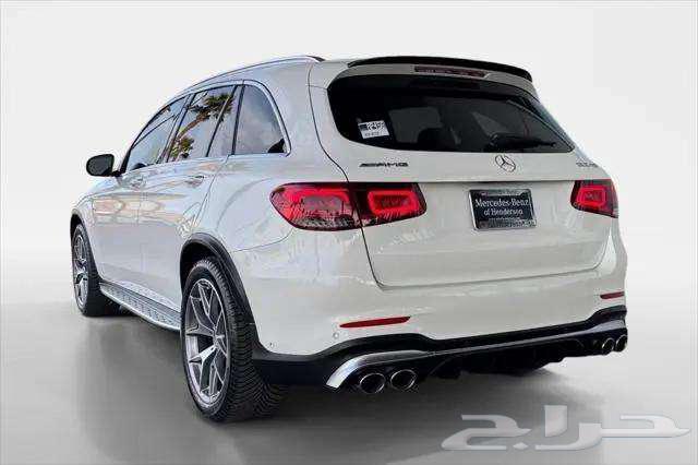 للبيع مرسيدس GLC43 موديل 2021 Mercedes-Benz AMG GLC 4363184771125762114