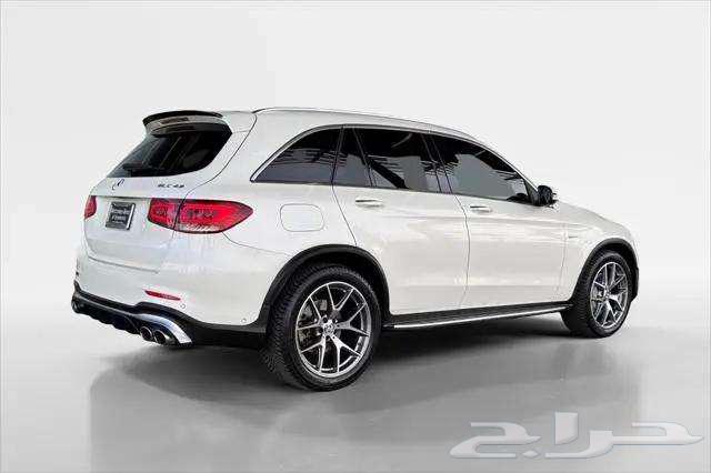 للبيع مرسيدس GLC43 موديل 2021 Mercedes-Benz AMG GLC 4363184771125762112